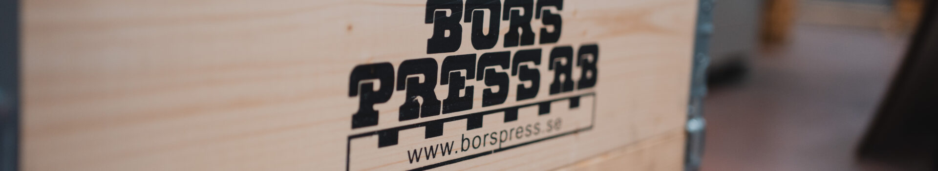 Kontakt - Bors Press